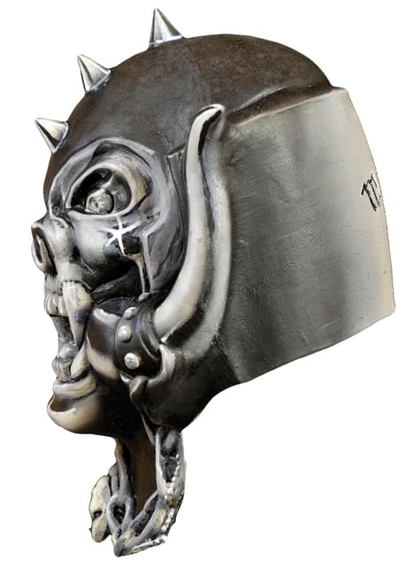 Máscara Warpig Motorhead de látex - Trick or Treat Studios | Funidelia