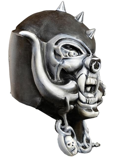 Máscara Warpig Motorhead de látex - Trick or Treat Studios | Funidelia