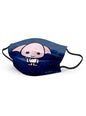 Mascarilla Dobby kawaii para adulto - Harry Potter - Redklein | Funidelia