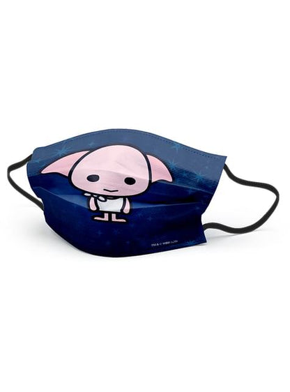 Mascarilla Dobby kawaii para adulto - Harry Potter - Redklein | Funidelia