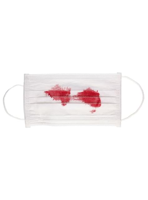 Mascarilla sangrienta para adulto - Widmann | Funidelia