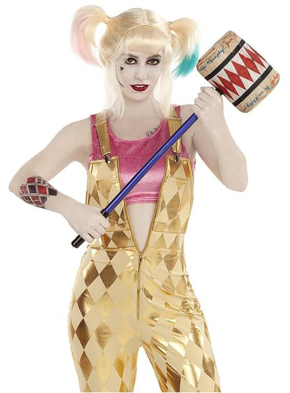 Mazo de Harley Quinn - Birds of Prey - Funiglobal | Funidelia