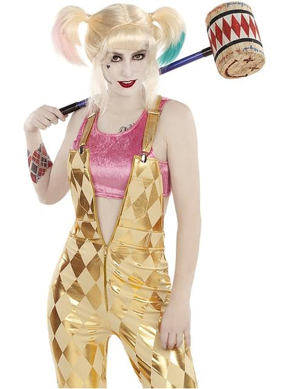 Mazo de Harley Quinn - Birds of Prey - Funiglobal | Funidelia