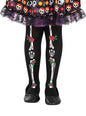 Medias de Catrina para niña - Funiglobal | Funidelia