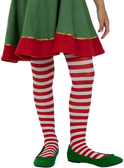 Medias de elfo para niña - Funiglobal | Funidelia