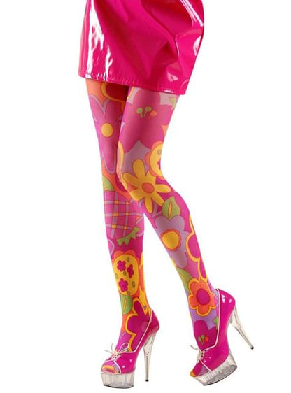 Medias hippies - Widmann | Funidelia