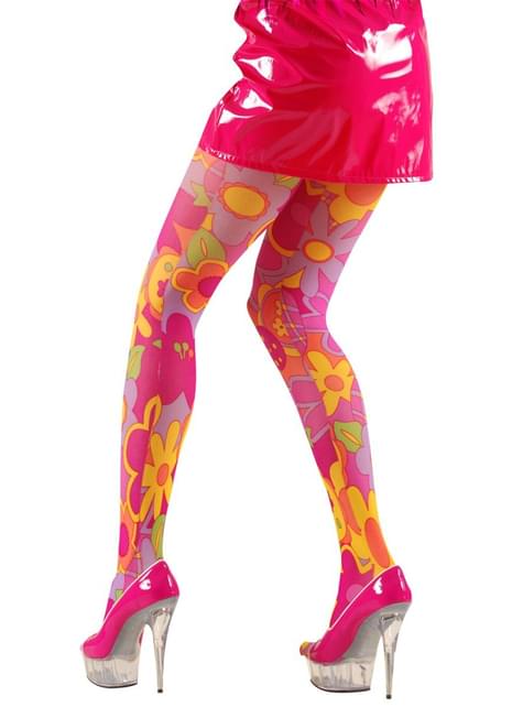 Medias hippies - Widmann | Funidelia
