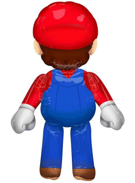 Globo de Super Mario Bros grande (152 cm)