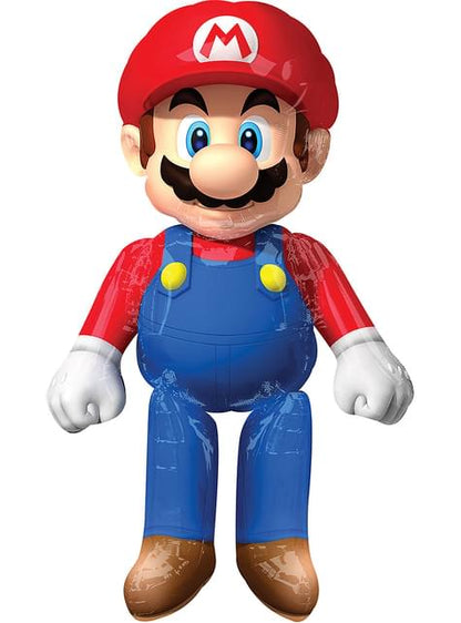 Globo de Super Mario Bros grande (152 cm)