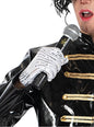Micrófono y guante de Michael Jackson - Funiglobal | Funidelia
