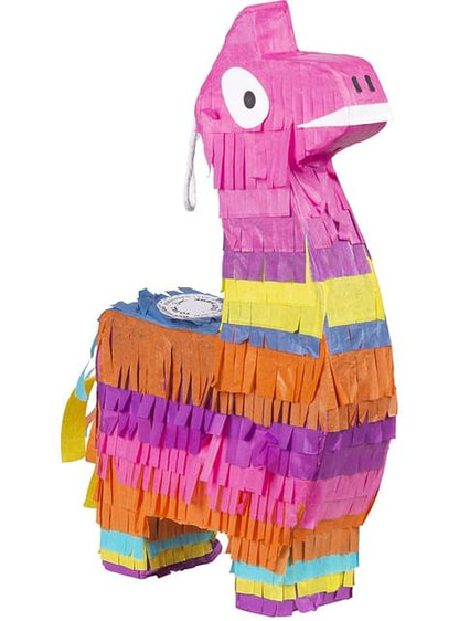 Mini piñata de llama multicolor - Lovely Llama - Boland | Funidelia