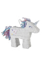 Mini Piñata unicornio 3D - Unique | Funidelia