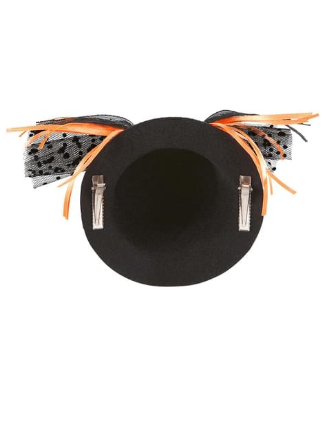 Mini sombrero de calabaza