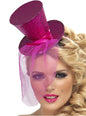 Minichistera rosa fucsia Fever - Smiffys | Funidelia