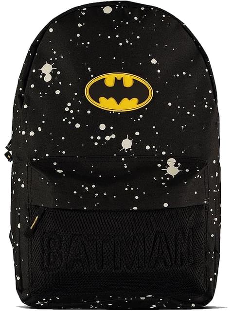 Mochila Batman Logo - DC Comic