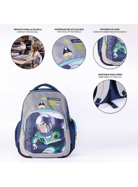 Mochila Buzz Lightyear personaje