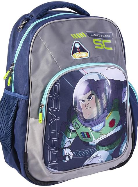 Mochila Buzz Lightyear personaje