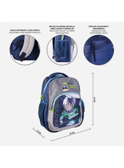 Mochila Buzz Lightyear personaje