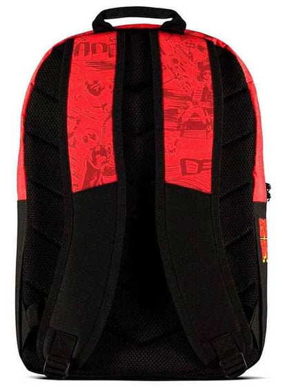 Mochila de Deadpool Grafitti - Marvel - DIFUZED Bioworld Europe | Funidelia