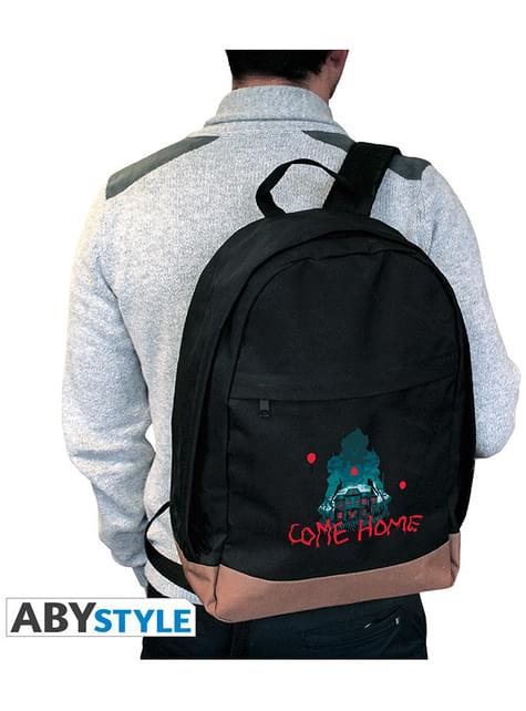 Mochila de IT “Come Home“ - Abysse Corp | Funidelia