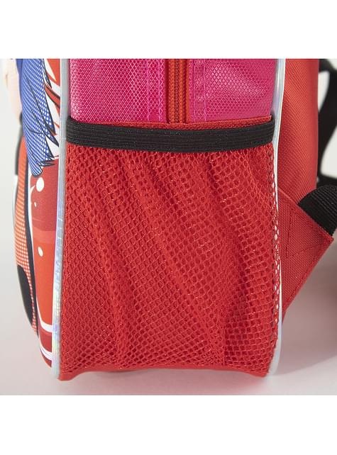 Mochila de Ladybug con luces para niña