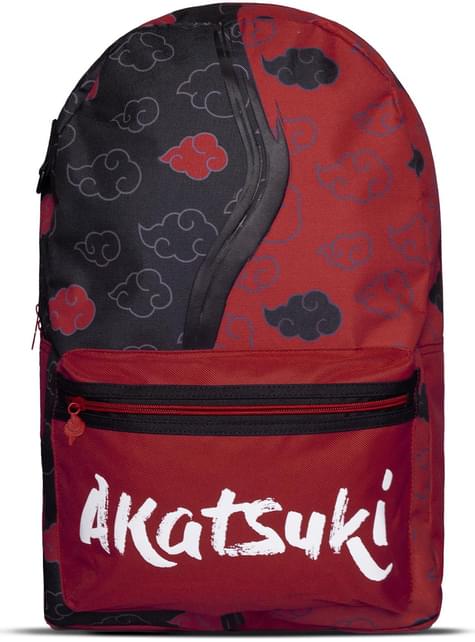Mochila de Naruto Shippuden Akatsuki