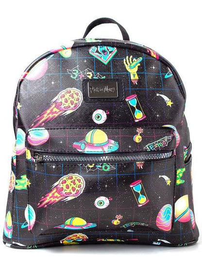 Mochila de Rick & Morty - DIFUZED Bioworld Europe | Funidelia