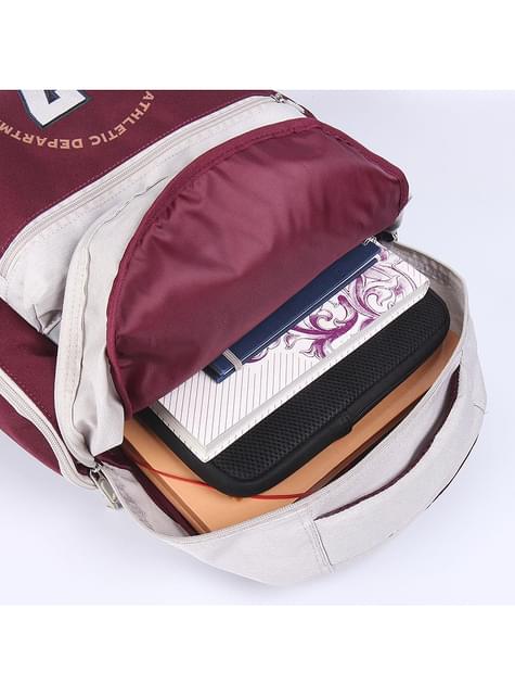Mochila escolar Gryffindor - Harry Potter