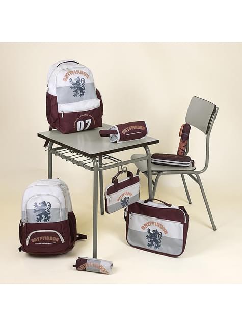 Mochila escolar Gryffindor - Harry Potter