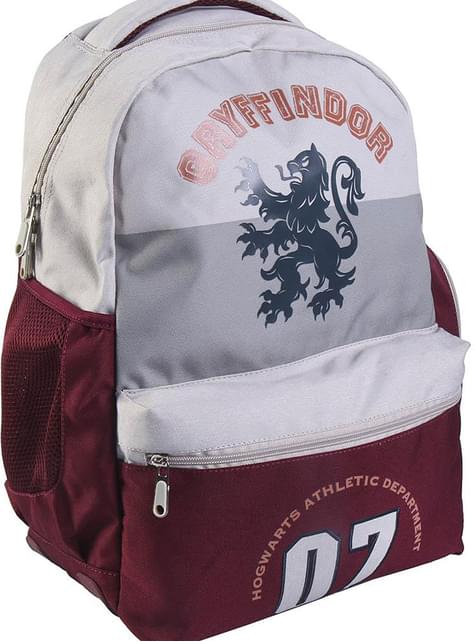 Mochila escolar Gryffindor - Harry Potter