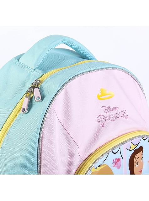 Mochila escolar Princesas Disney - Artesanía Cerdá S.L. | Funidelia