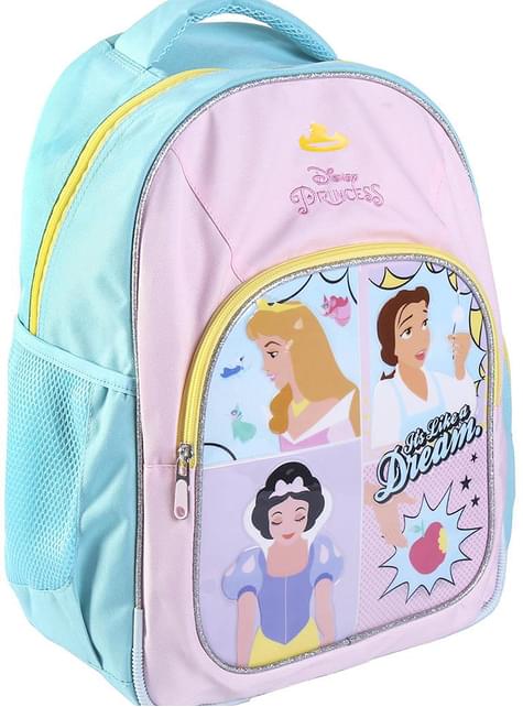Mochila escolar Princesas Disney - Artesanía Cerdá S.L. | Funidelia