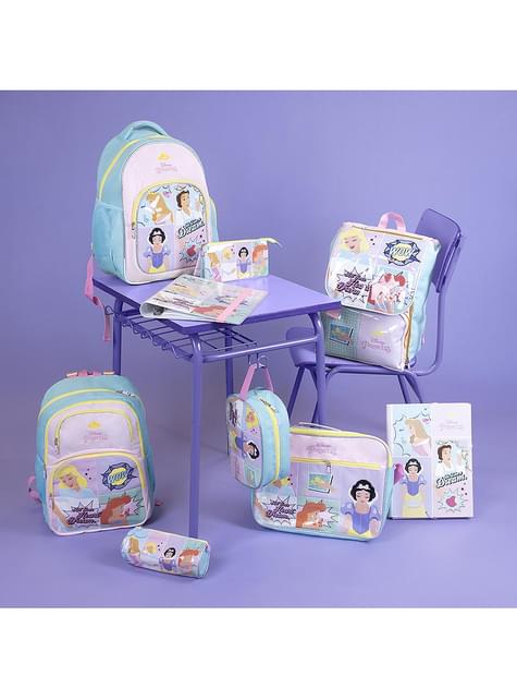 Mochila escolar Princesas Disney - Artesanía Cerdá S.L. | Funidelia