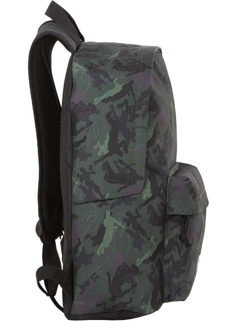 Mochila Fortnite Camo - TOYBAGS S.L. | Funidelia