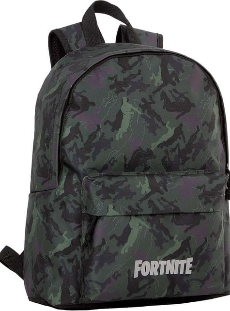 Mochila Fortnite Camo - TOYBAGS S.L. | Funidelia