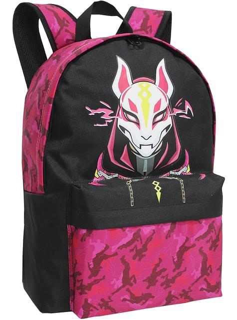 Mochila Fortnite Max Drift