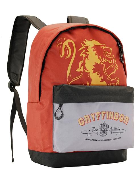 Mochila Gryffindor escudo - Harry Potter