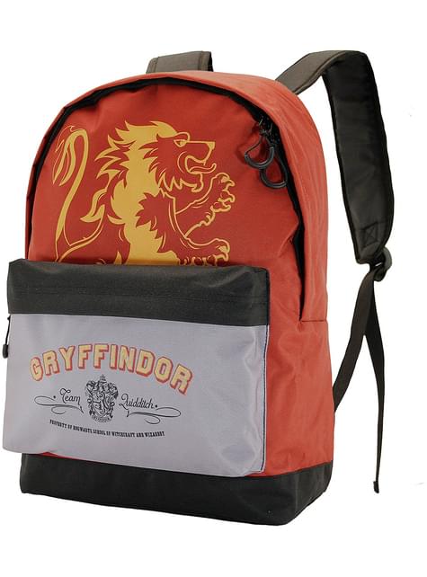 Mochila Gryffindor escudo - Harry Potter