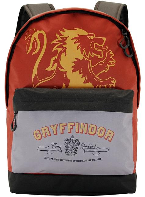 Mochila Gryffindor escudo - Harry Potter