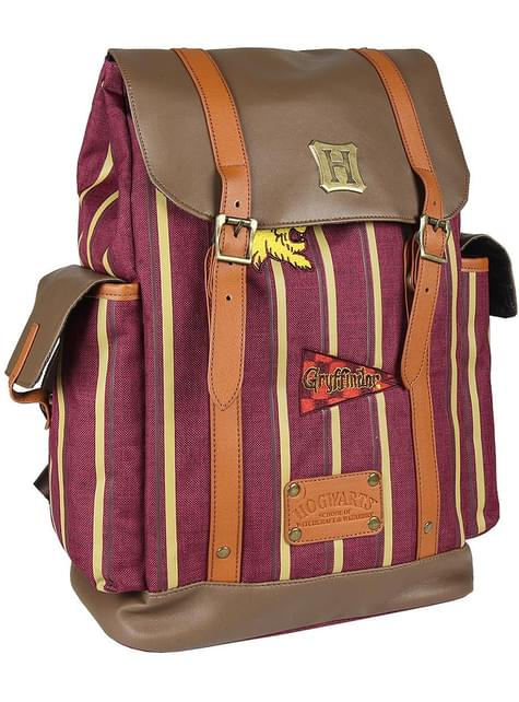 Mochila Gryffindor - Harry Potter - Artesanía Cerdá S.L. | Funidelia