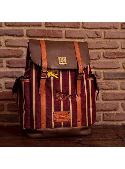 Mochila Gryffindor - Harry Potter - Artesanía Cerdá S.L. | Funidelia