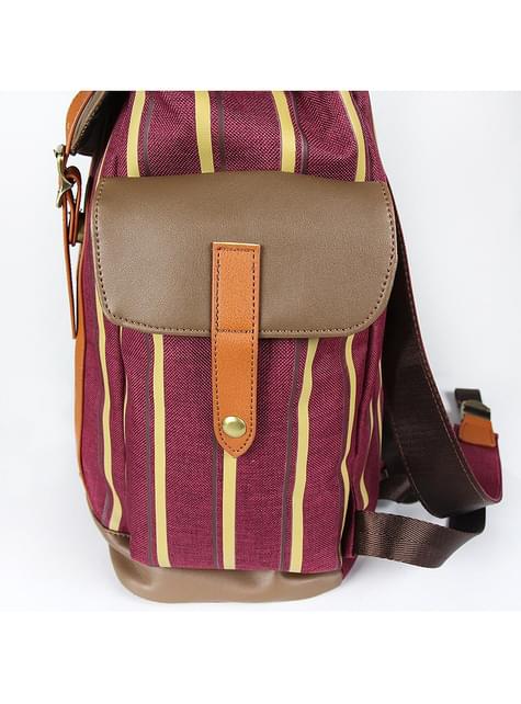 Mochila Gryffindor - Harry Potter - Artesanía Cerdá S.L. | Funidelia