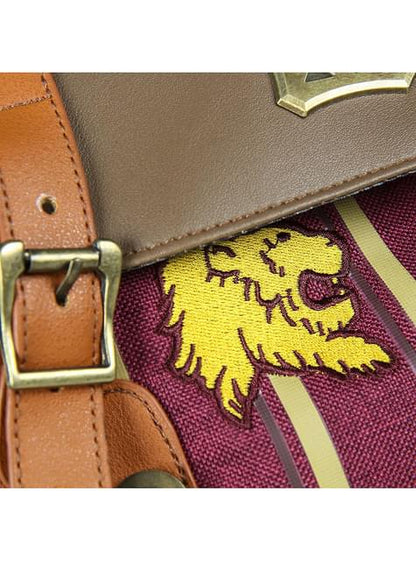 Mochila Gryffindor - Harry Potter - Artesanía Cerdá S.L. | Funidelia