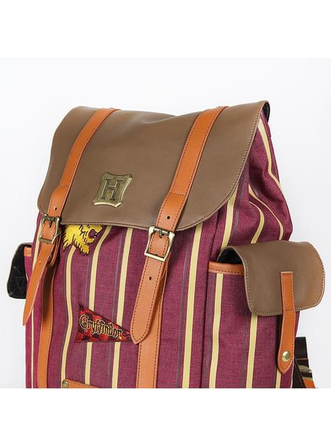 Mochila Gryffindor - Harry Potter - Artesanía Cerdá S.L. | Funidelia