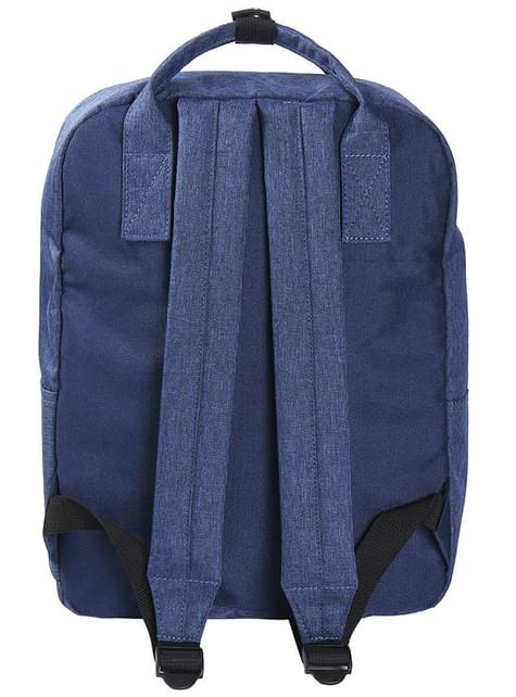 Mochila Hogwarts azul - Harry Potter