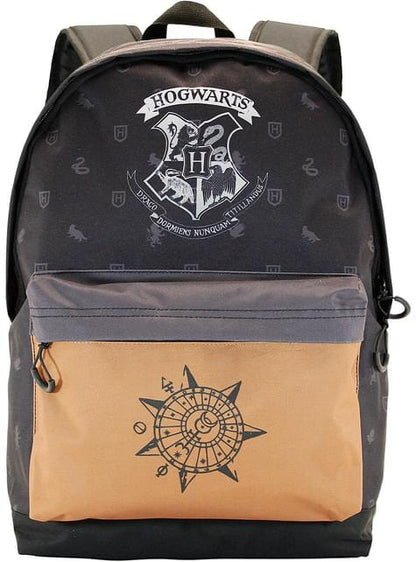 Mochila Hogwarts escudo - Harry Potter