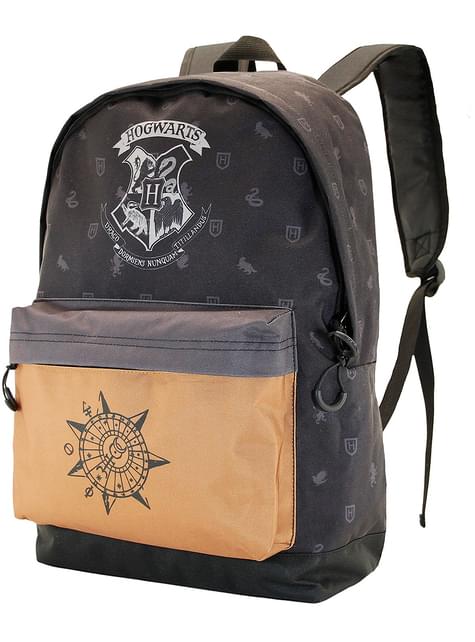 Mochila Hogwarts escudo - Harry Potter