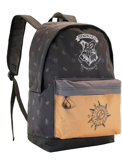 Mochila Hogwarts escudo - Harry Potter