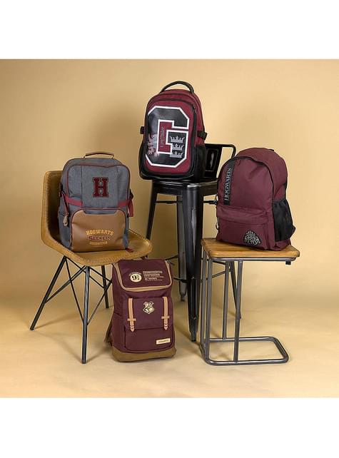 Mochila Hogwarts - Harry Potter