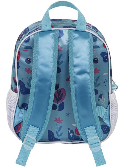 Mochila infantil 3D Frozen II Elsa y Anna 3D - Karactermania | Funidelia